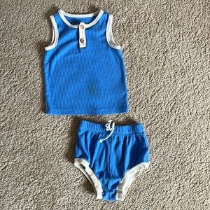 Cat & Jack 2-piece set (12m)